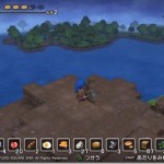 ドラゴンクエストビルダーズ感想プレイ日記６：良い建材でメキメキ拠点ポイントアップ！【メルキド編その６】